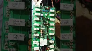 proton Mt1601 amplifier repairing