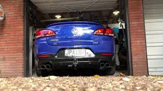 Holden SS LS3 V8 Pacemaker System
