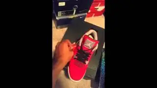 Military sneaker heads