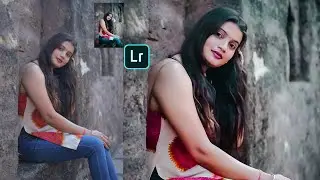 Lightroom photo editing | New athestic viral photo editing | New model photography | New style edit