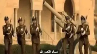 The performance of the Iraqi army division