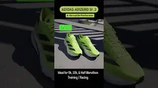 Adidas Adizero SL2: Lighter, Softer, And More LightStrike Pro