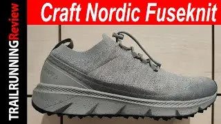 Craft Nordic Fuseknit Preview - El Trail con diseño nórdico