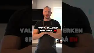 Anretningsteknikker: S&aring;dan imponerer du med din madkunst!