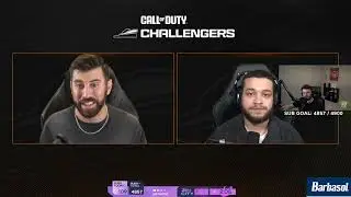 METHODZ & ZOOMAA CAST NA CHALLENGER ELITE GRAND FINALS FT. BEN J