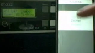 ET-312 basic remote control