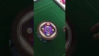 Keeping 2 sets of tiles in an automatic mahjong table