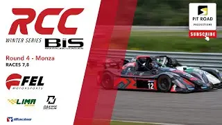2025/26  Radical Cup Canada Winter Series - Round 4 - Monza