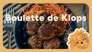 Recette des Boulettes de Klops 🍡 🍖