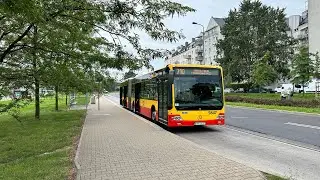 Mercedes Conecto LF G #9847 Mobilis Mościska [🚍710]