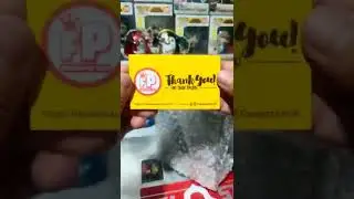 Unboxing Funko Pop GITD Infinite Deku With Eri Funko Shop Exclusive. My Hero Academia. PLUS ULTRA!