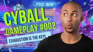 GAMEPLAY | CYBALL - CYBLOC FOOTBALL #002