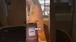Smart Tattoo Surprise&hellip;