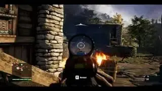 Far Cry 4 on R7 240 A4 6300 8GB RAM