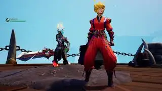 Dauntless Pr&uuml;fung furchtlos 27sec duo  ft.Sosienchen