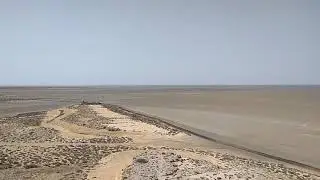 View from Lakhpat fort wall