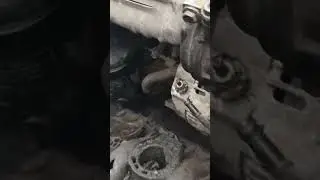 Toyota 5L Diesel Engine #viralshorts