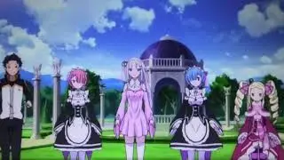スロット「Re:ゼロから始める異世界生活」オリジナルソング 「ゼロから始める異世界体操！」