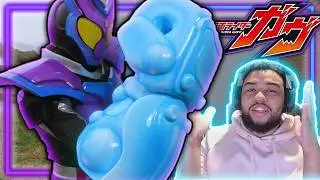 WE'RE BIG SODA PUNCHIN' | Kamen Rider Gavv Episode 3 Reaction