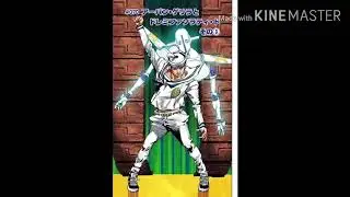 Gappy/Josuke Higashikata Theme But Only The Best Part