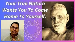 Your True Nature Wants You To Come Home To Yourself