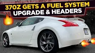 MUST HAVE BOLT ONS FOR YOUR 370Z! XXXHP+