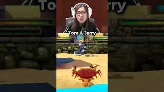Fav Game PS2 🎮 Tom & Jerry: War of the Whiskers