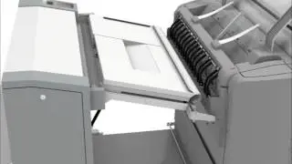 M&aacute;y in Plotwave 350 + Estefold 2400