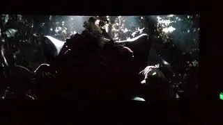 Winnie the Pooh Blood and Honey 2 - Escena post creditos B&uacute;ho revive a Pooh y Piglet