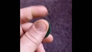 Marcus Roman coin. metal detecting find