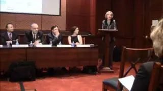 Increasing Organ Donation Congressional Briefing: Part 1 (Rep. Lois Capps)
