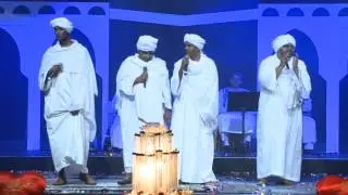 Sudanese Chanting Group - Multicultural Mawlid Concert 2013