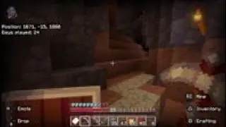 Minecraft chillin an building and looking for resources with Phayc3 lets ride