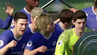 Fifa 17 - Community Shield 2024 - Tottenham vs Chelsea