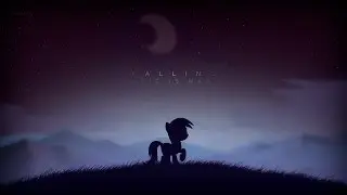 [Electronic] AK, Brenton Mattheus & Laura Brehm - Falling (Laminark Edit)