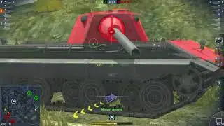 WoT Blitz Rating Battle || Lucky Win || Obj 140