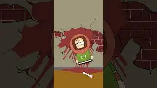 Aw dang it 😞 || Southpark animation