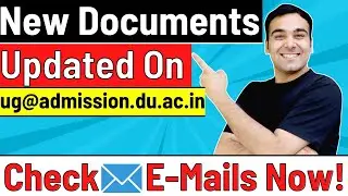 Important Documents Update 🔥 #shorts