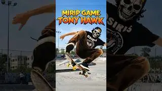 Keren ‼️Game Mirip Tony Hawk Di Android ( Skateboard Party 3 ) #shortvideo #skateboard