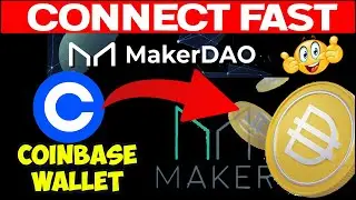 How To Use Coinbase Wallet with Maker Makerdao Wallet | Crypto Wallets info