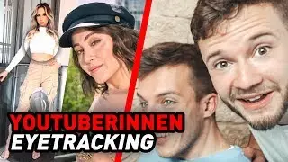 Wir bewerten Youtuberinnen mit EYETRACKING | Tim im Picknick Modus |nscope21