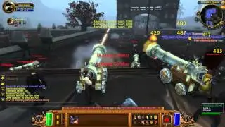 Worgen druid leveling series #2 I've been bitten!
