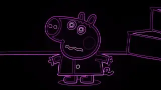 George Peppa Pig Sneezing Vocoded To Gangsta's Paradise, Miss The Rage, Giorno's Theme and more