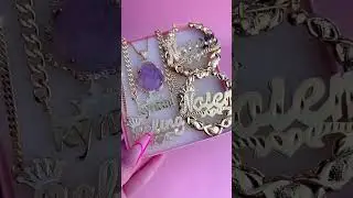 Silviax Custom Jewelry | Pre-Black Friday Sale