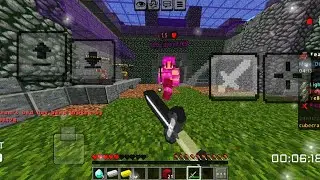 CUBECRAFT BEDWARS ASMR | FT.@LuyzinnTop1BedwarsPlayer 