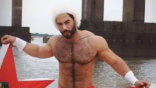 International Broad Man Fitness