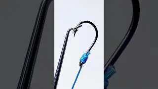 Remember fishing tips with hook remover #fishing #hook #shorts