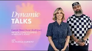Conscious Rap & Mental Health | Finding Harmony in Music and Life with Bian Rodriguez | Part 1