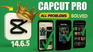 CapCut Pro All Errors Fixed! | No Internet Connection Problem Solved | Tech YT Karan