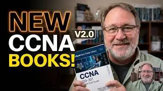 CCNA 200-301 Version 2.0: Cisco Press Book Publishing Plans
